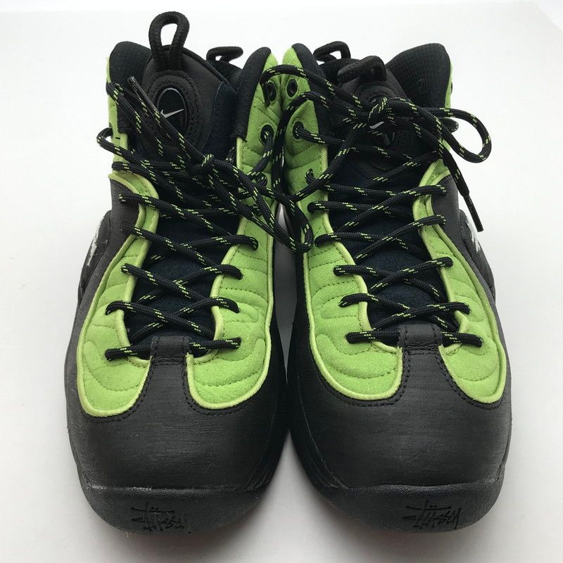 中古品】 NIKE×STUSSY ナイキ×ステューシー DX6933-300 AIR PENNY 2