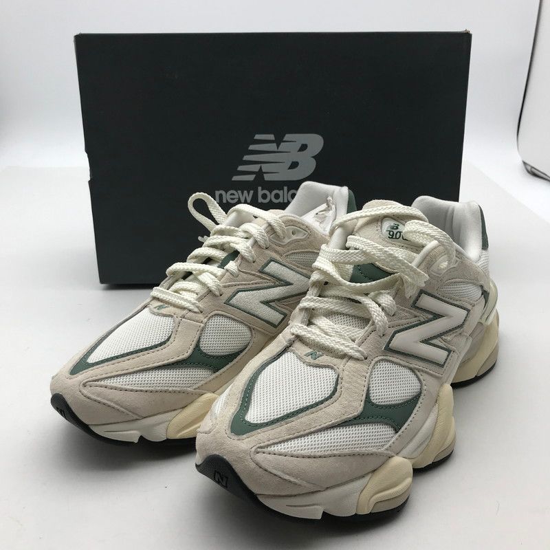 中古美品】 NEWBALANCE ニューバランス U9060EEI スニーカー 【162