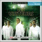 【CD】Les Visiteurs / L'homme Qui Revient De Loin