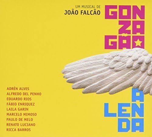 【CD】Gonzagao a Lenda: Trilha Sonora Do Espetaculo