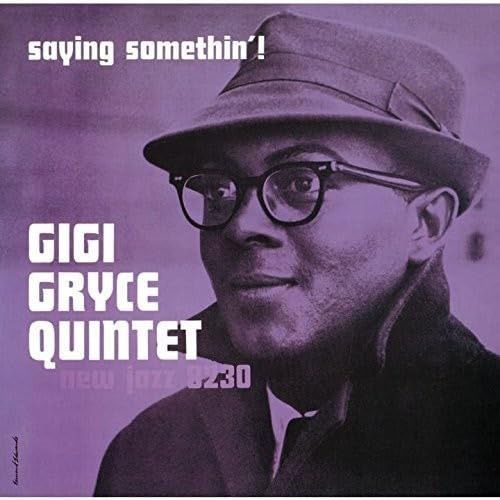 【CD】Saying Somethin'