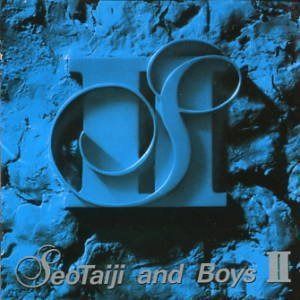 【CD】Seotaiji And Boys 2
