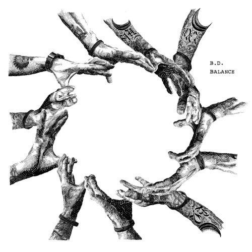 【CD】BALANCE