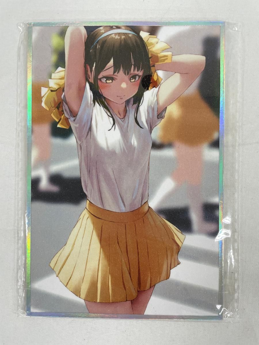 チアリーダー ミサキ Illustrated by jonsun 限定版 1/6 塗装済み完成
