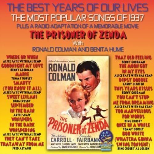 【CD】The Best Years Of Our Lives 1937