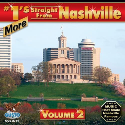 【CD】More #1's Straight From Nashville, Vol. 2