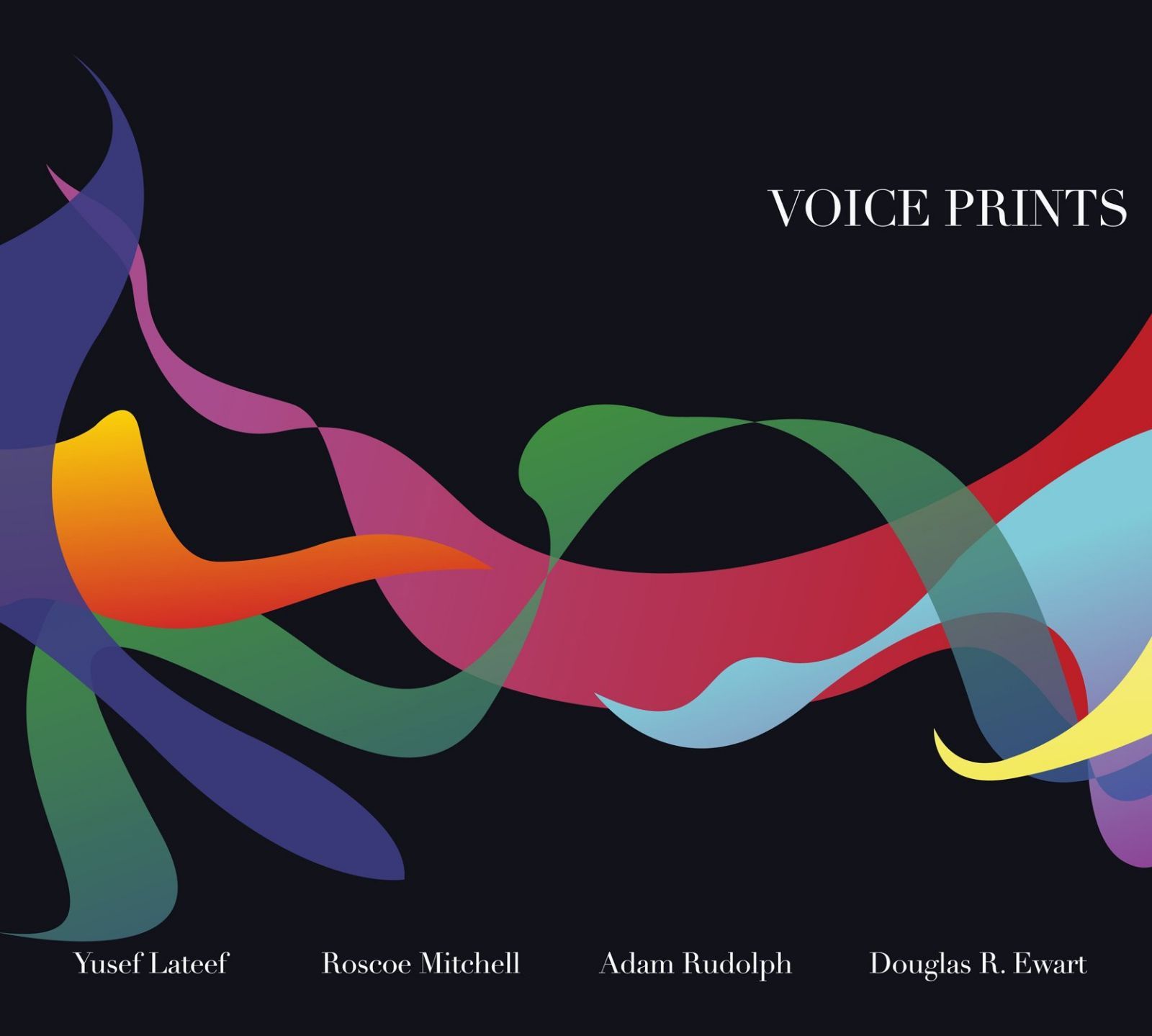 【CD】Voice Prints