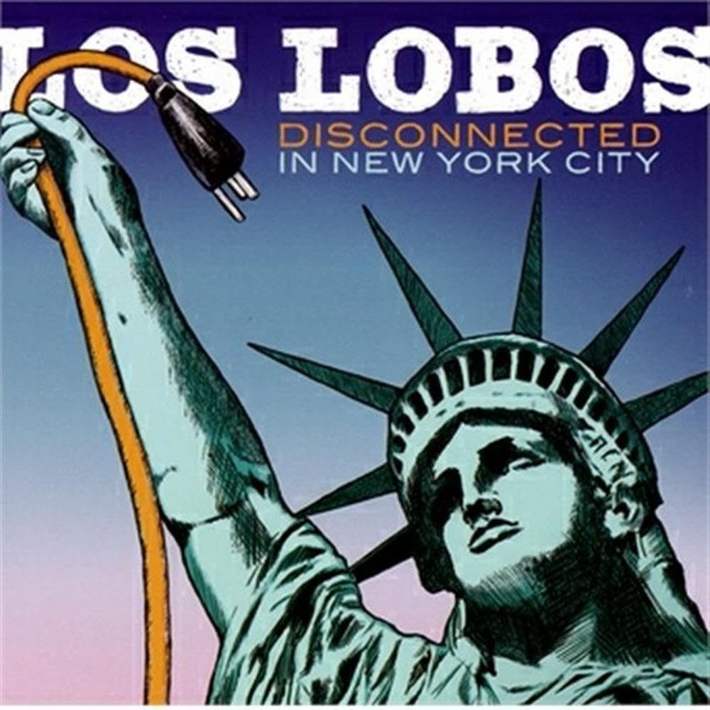 【CD】DISCONNECTED IN NEW YORK CITY