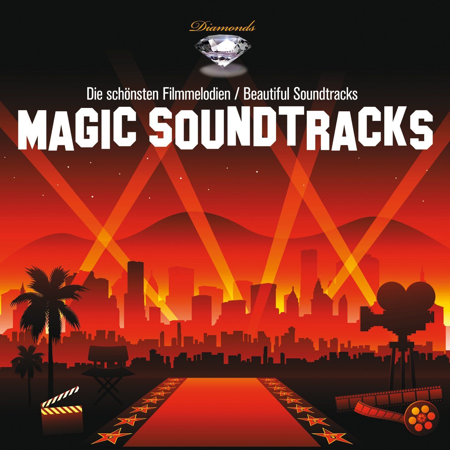 【CD】Magic Soundtracks