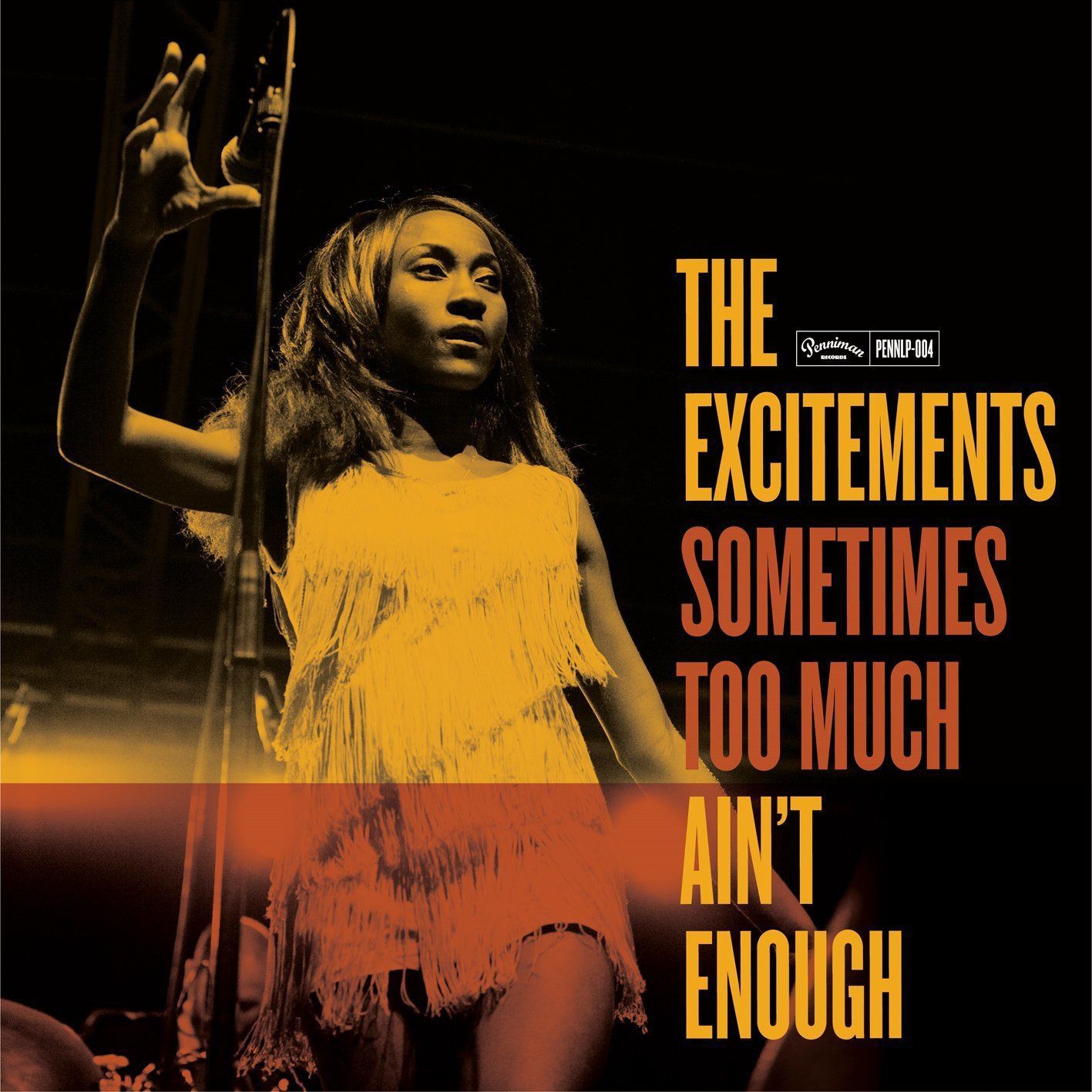 【CD】Sometimes Too Much..