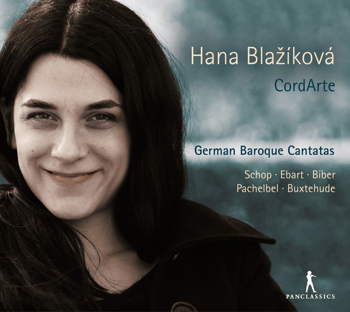 【CD】German Baroque Cantatas