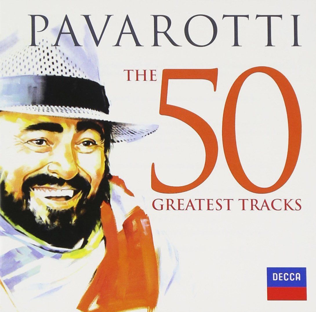 【CD】パヴァロッティ~ザ・グレイテスト・ヒッツ50 (SHM-CD)(2CD)