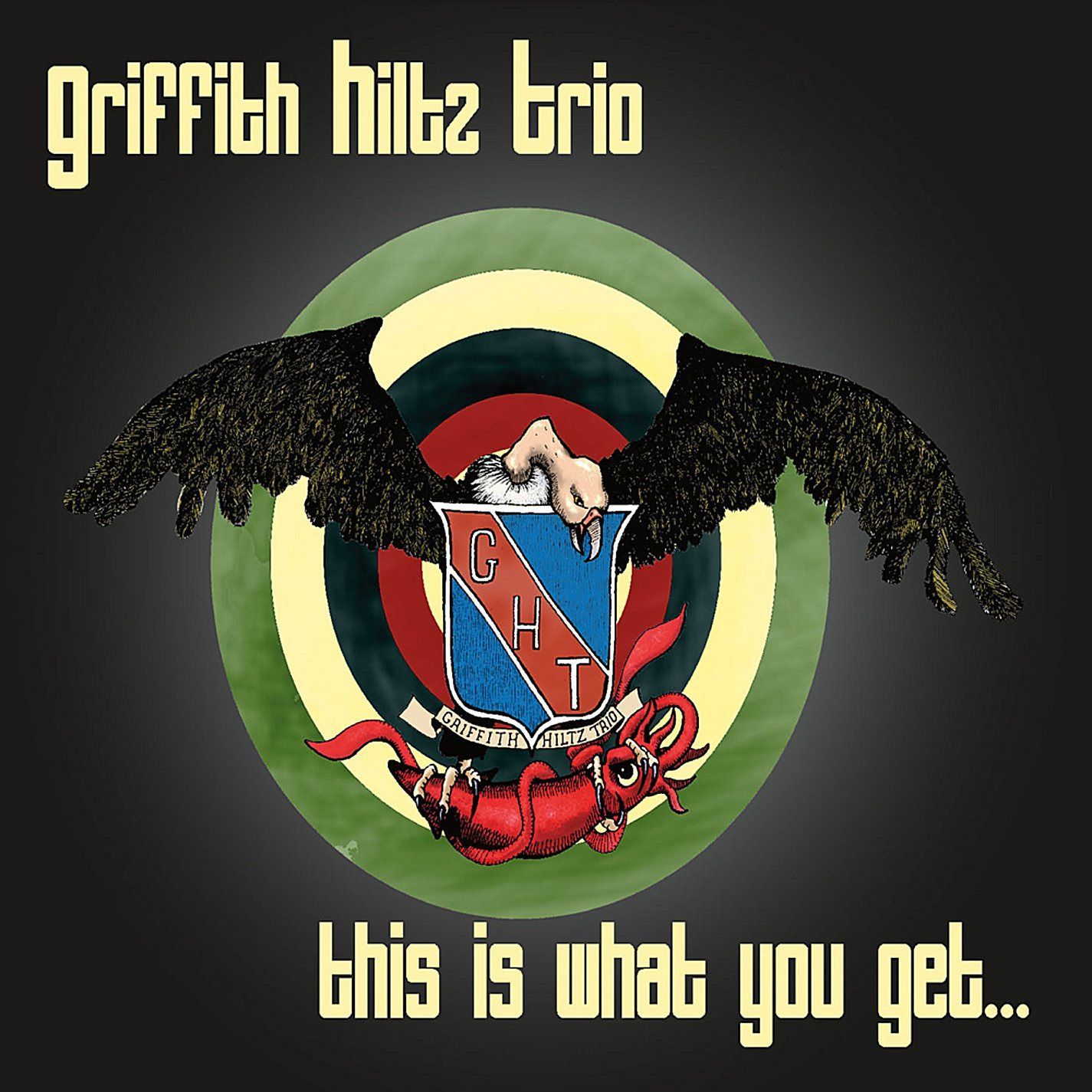 【CD】This Is What You Get...