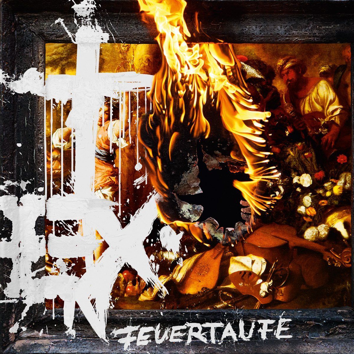 【CD】Feuertaufe (2trakcs)
