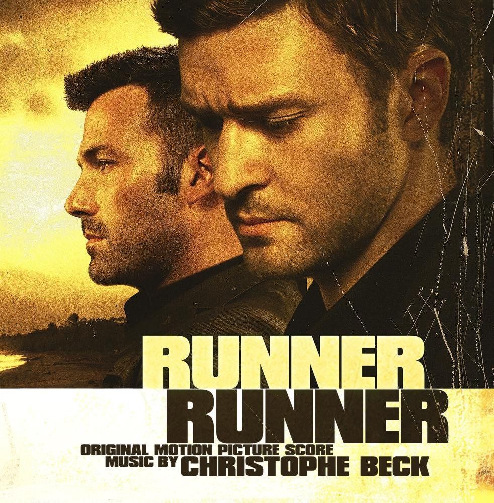 【CD】Runner Runner (Original Motion Picture Score)