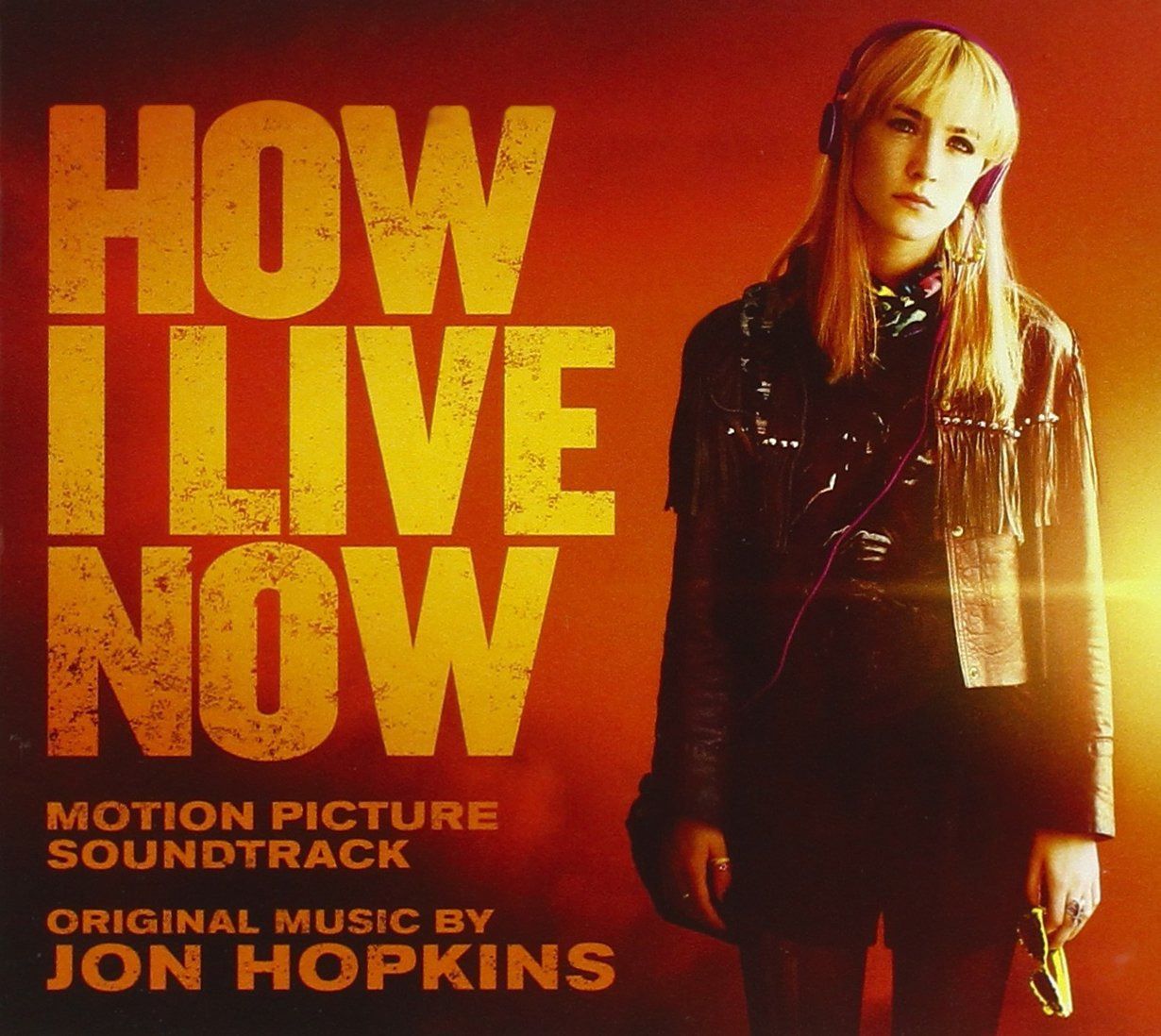 【CD】How I Live Now