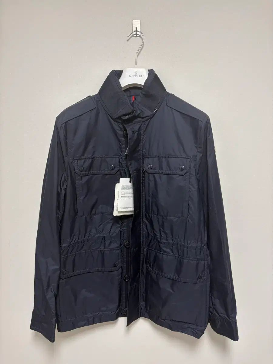 MONCLER(モンクレール) ジャケット LEZ ネイビー サイズ4 出品