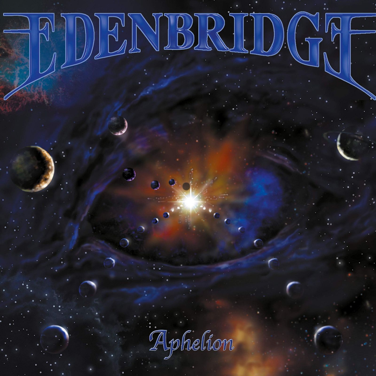 【CD】Aphelion