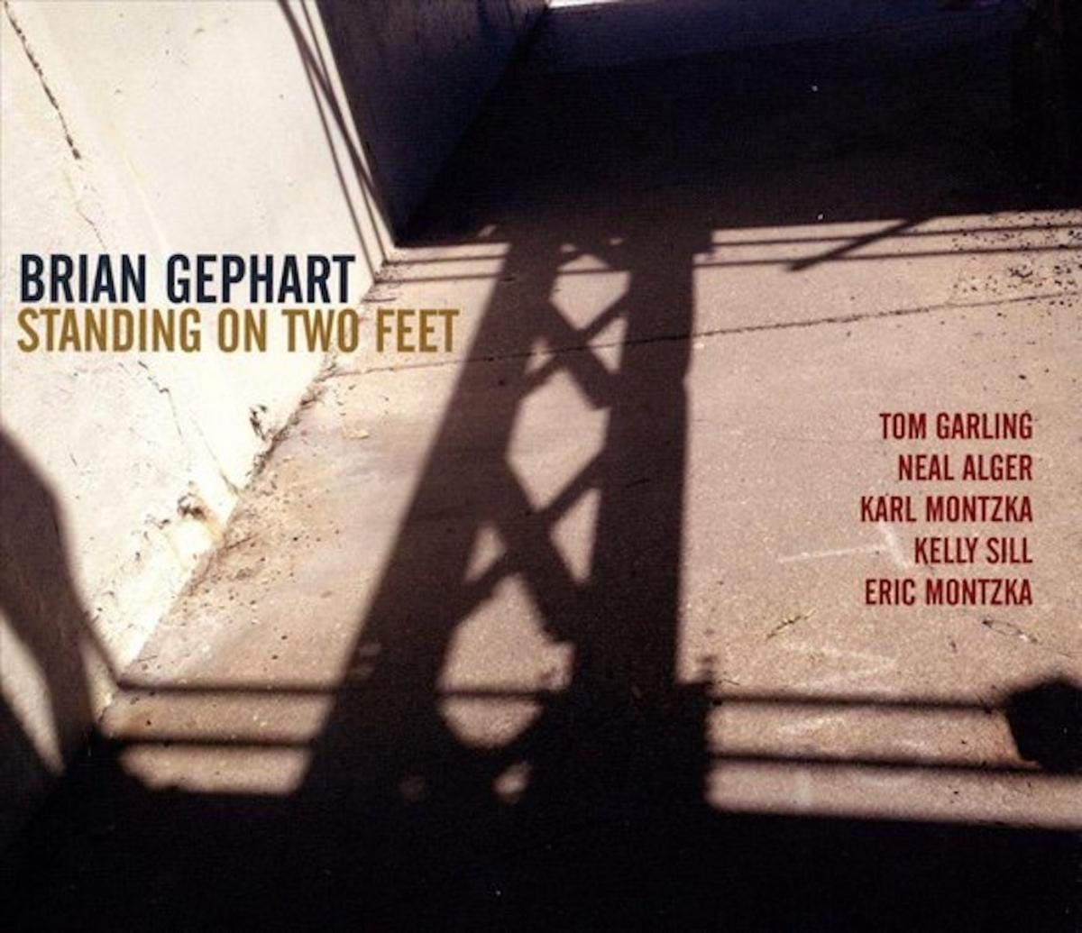 【CD】Standing on Two Feet