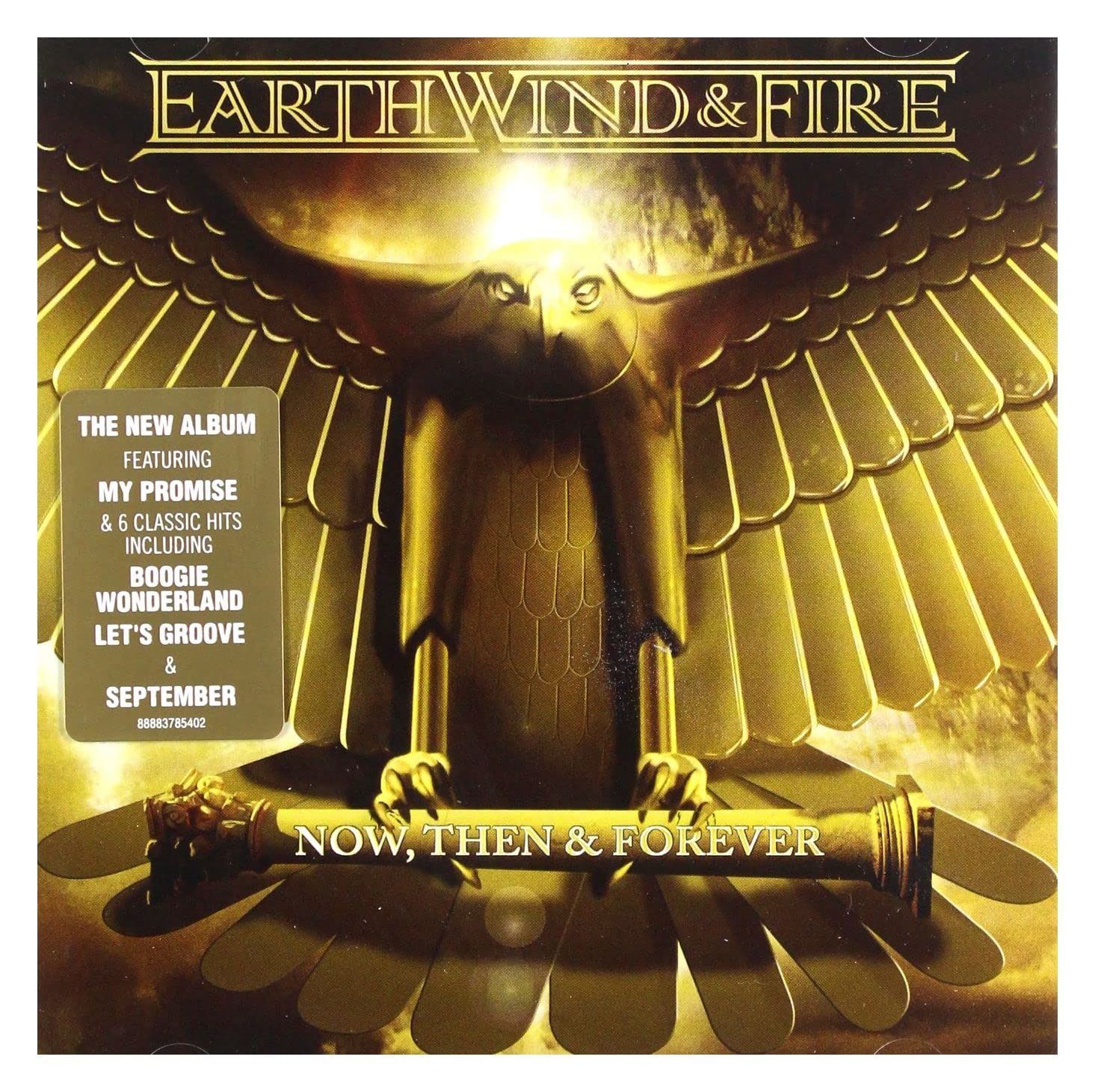 【CD】NOW THEN & FOREVER (10+6 Trax)