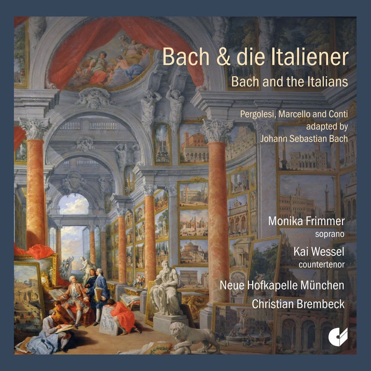 【CD】Bach Und Die Italiener