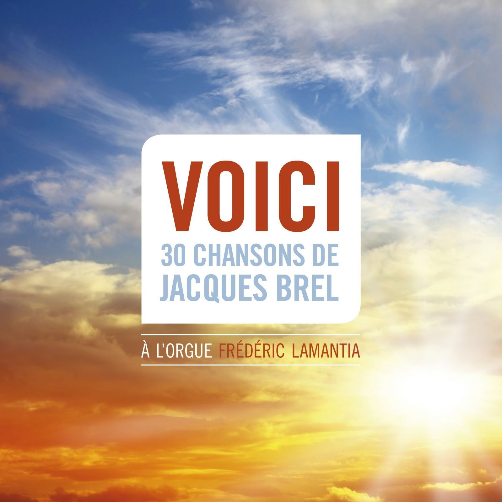 【CD】Voici-30 Songs of Jacques
