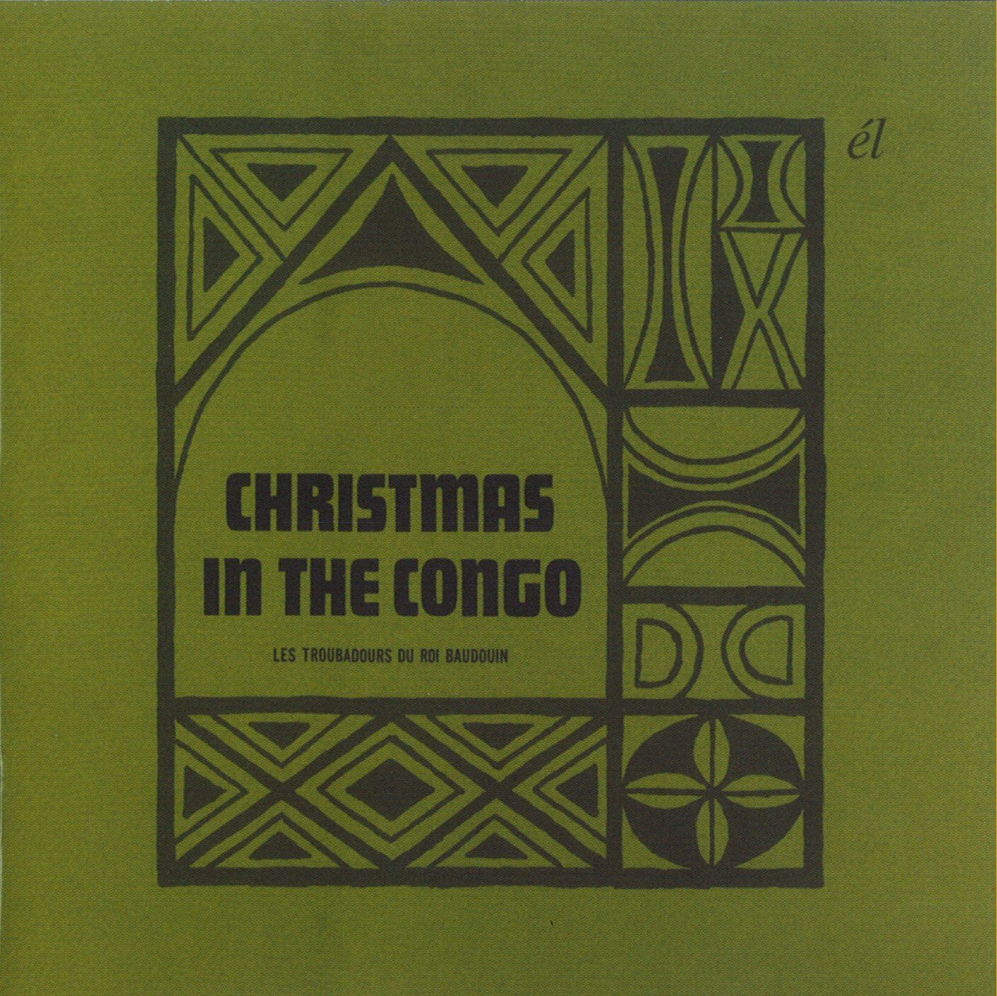 【CD】CHRISTMAS IN THE CONGO