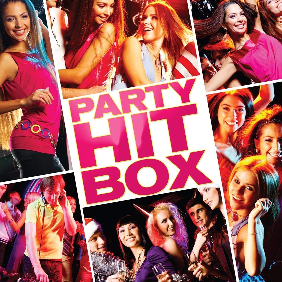 【CD】Party Hit Box