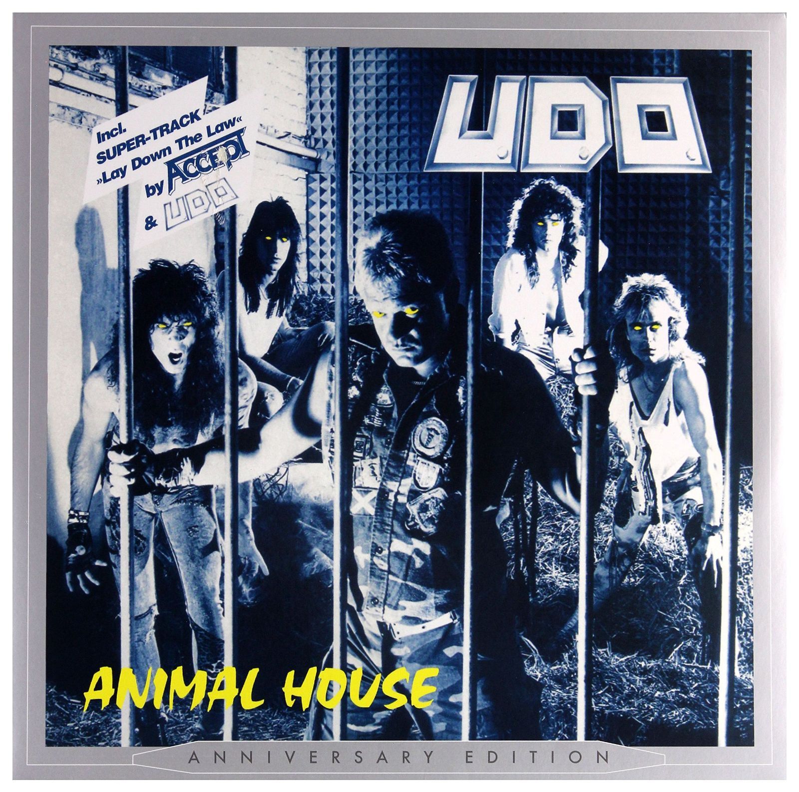 【CD】Animal House =yellow=