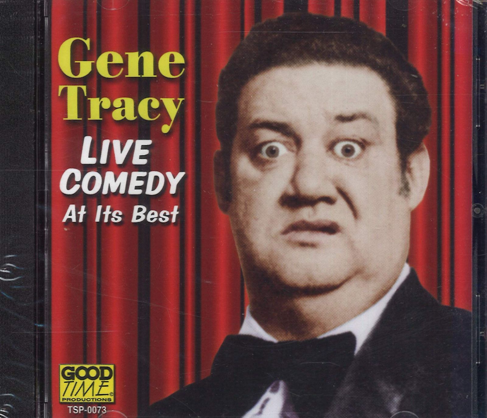 【CD】Live Comedy At Its Best
