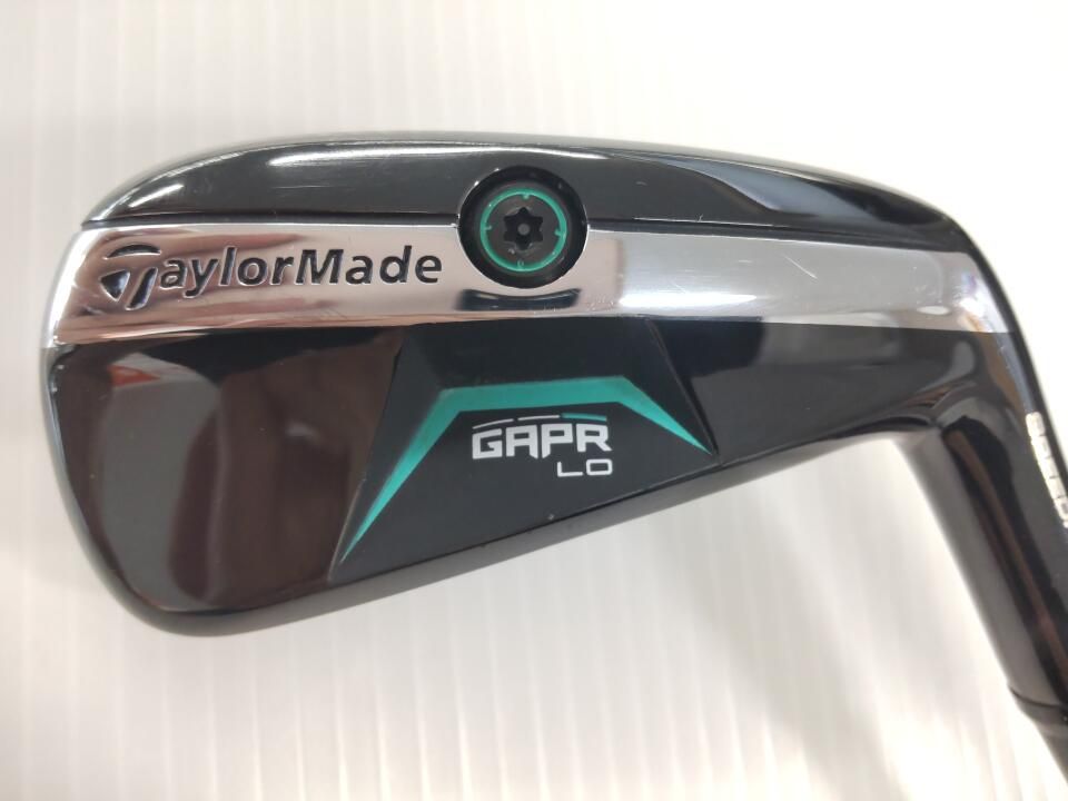 テーラーメイド　GAPR LO US　22度　KBS HYBRID　Sフレックス　ユーティリティ　中古　ゴルフドゥ！河口湖インター店【最短即日発送】