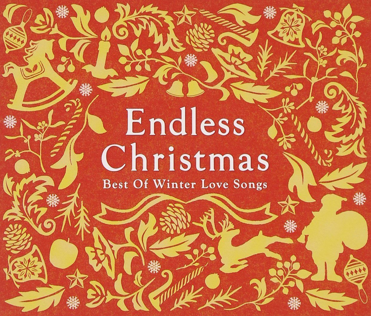 【CD】エンドレス・クリスマス~ベスト・オブ・ウィンター・ラブ・ソングス~ - オムニバス