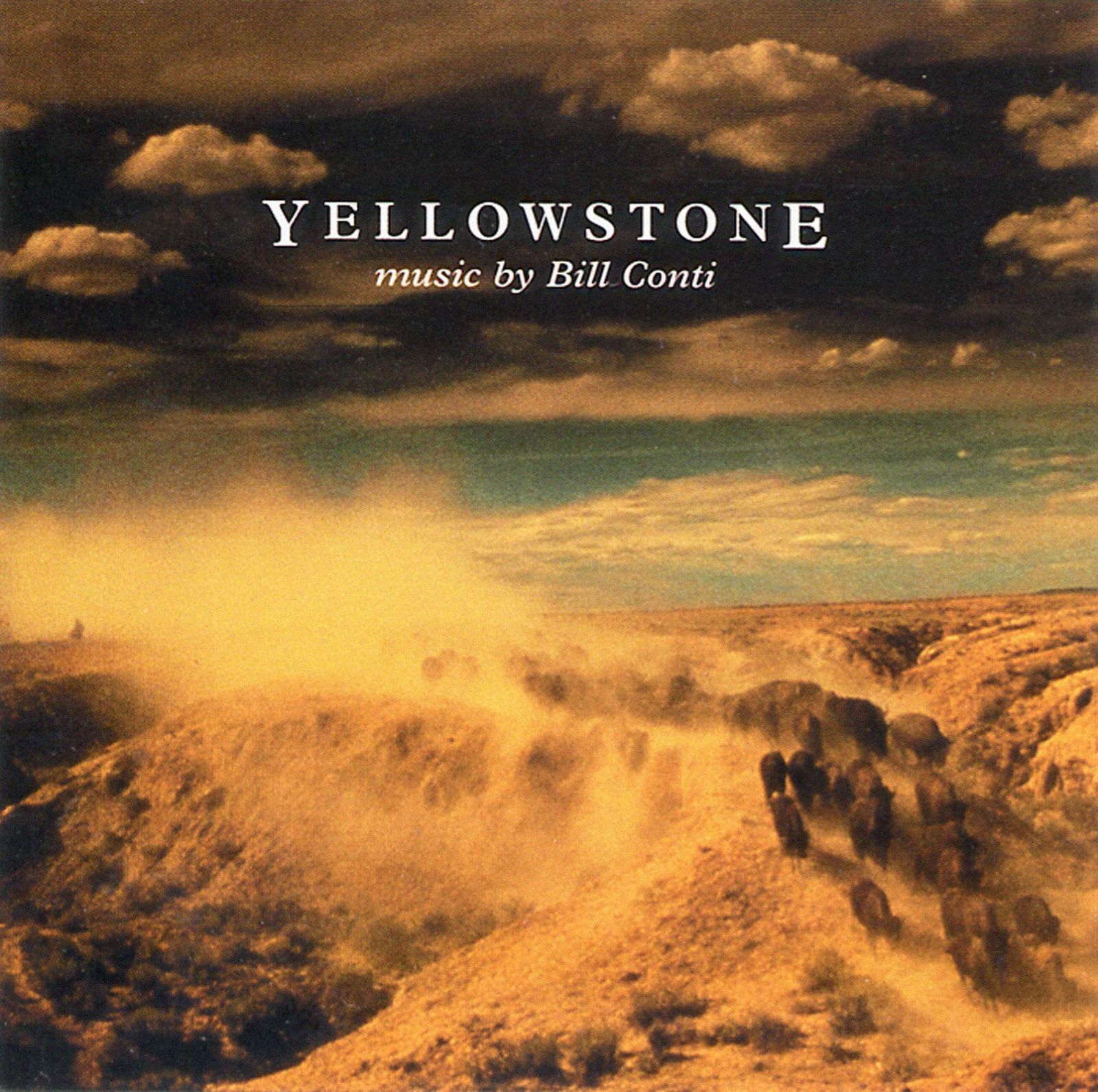 【CD】Yellowstone