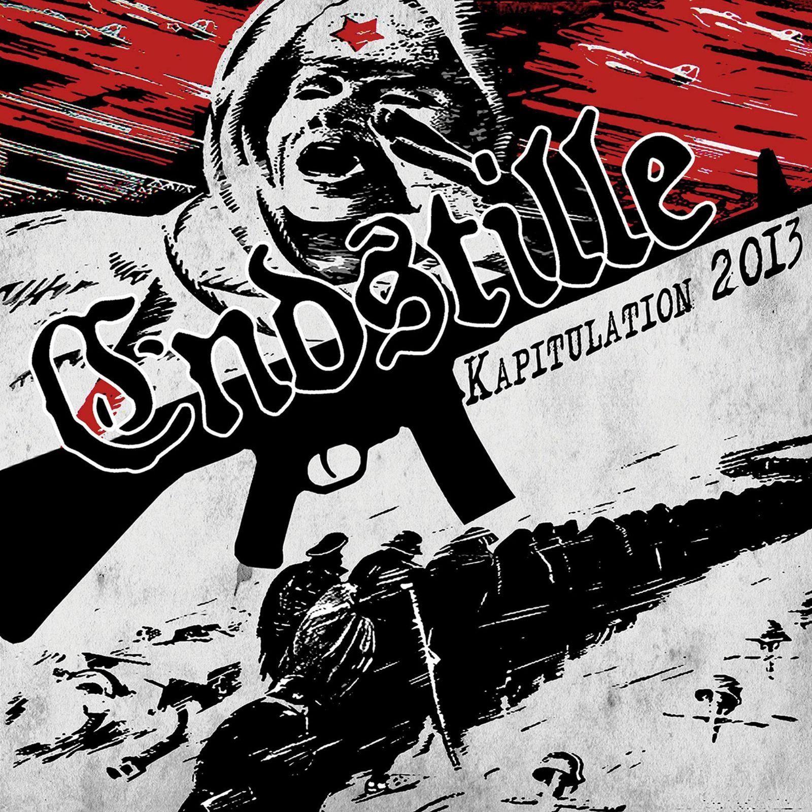 【CD】Kapitulation 2013 -Digi-