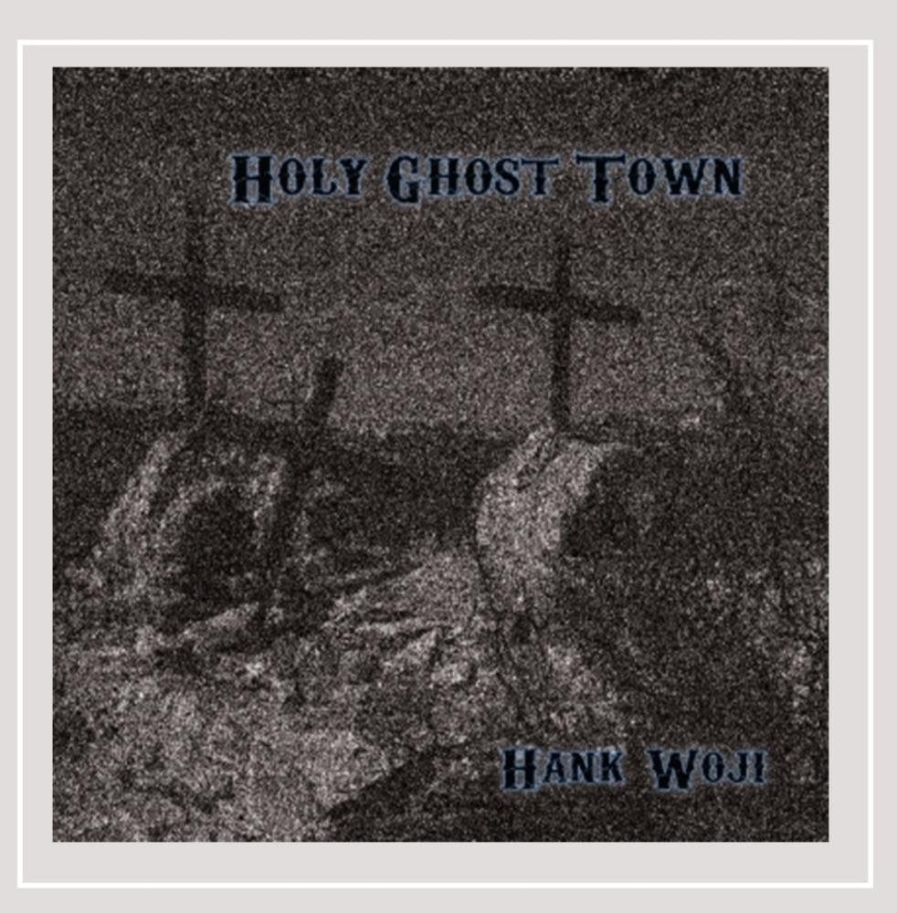 【CD】Holy Ghost Town