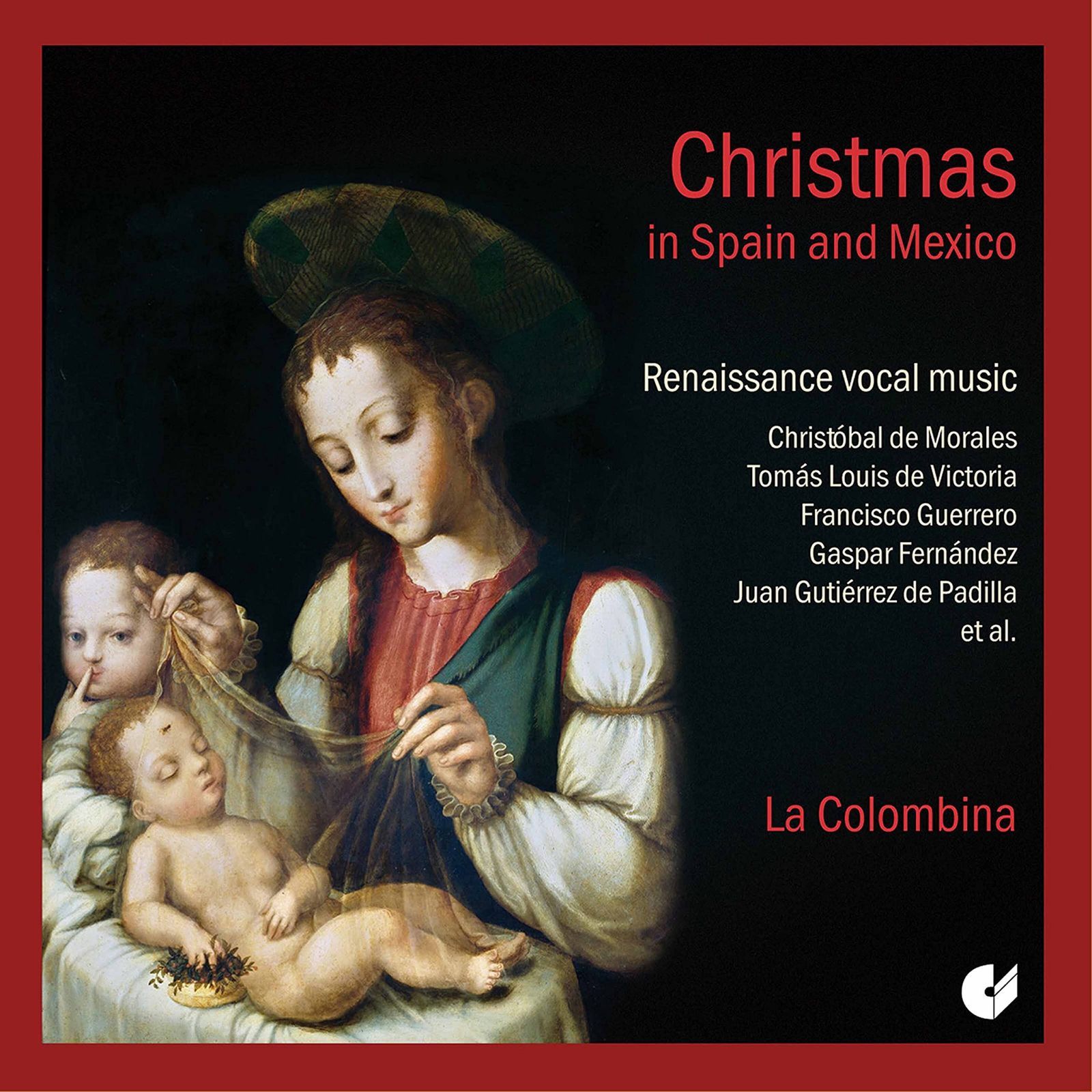 【CD】Christmas in Spain & Mexi