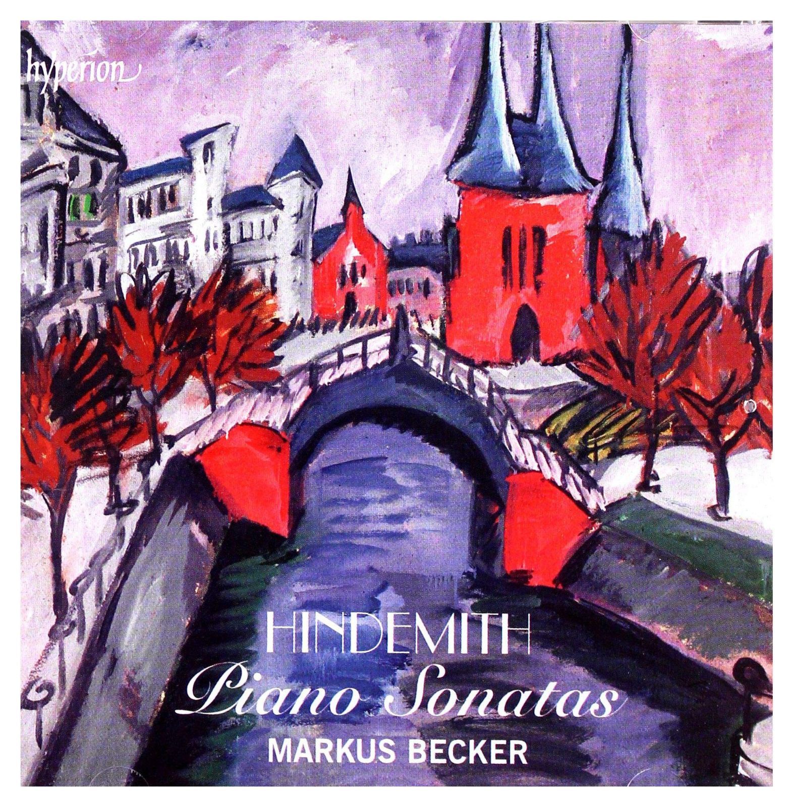 【CD】Piano Sonatas