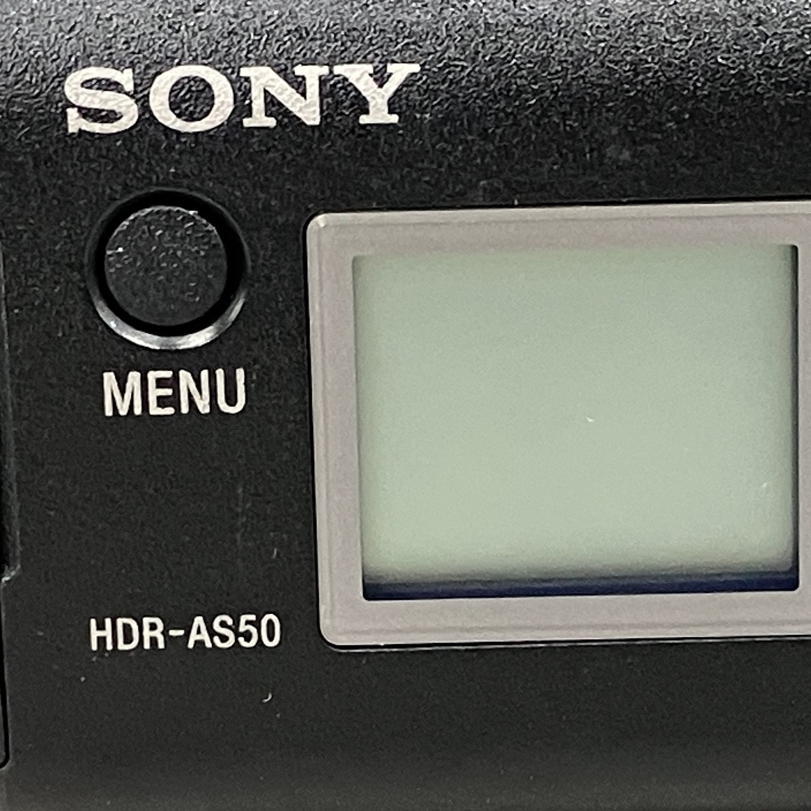 SONY HDR-AS50 デジタル ビデオ カメラ アクションカム ソニー 