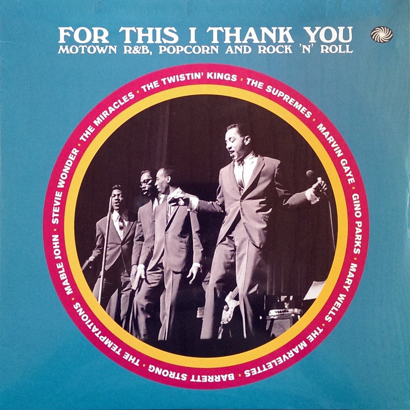 【CD】For This I Thank You