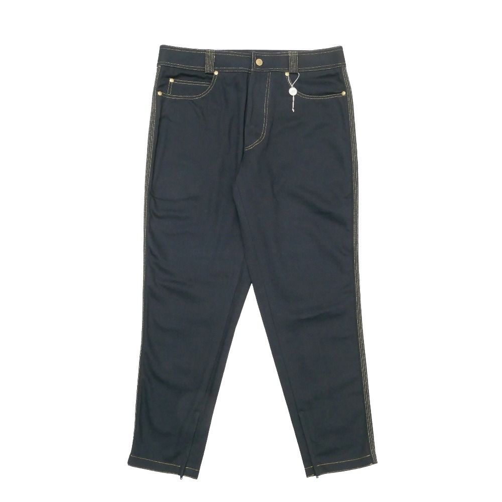 □未使用品□Gianni Versace ジャンニ・ヴェルサーチ パンツ サイズ54