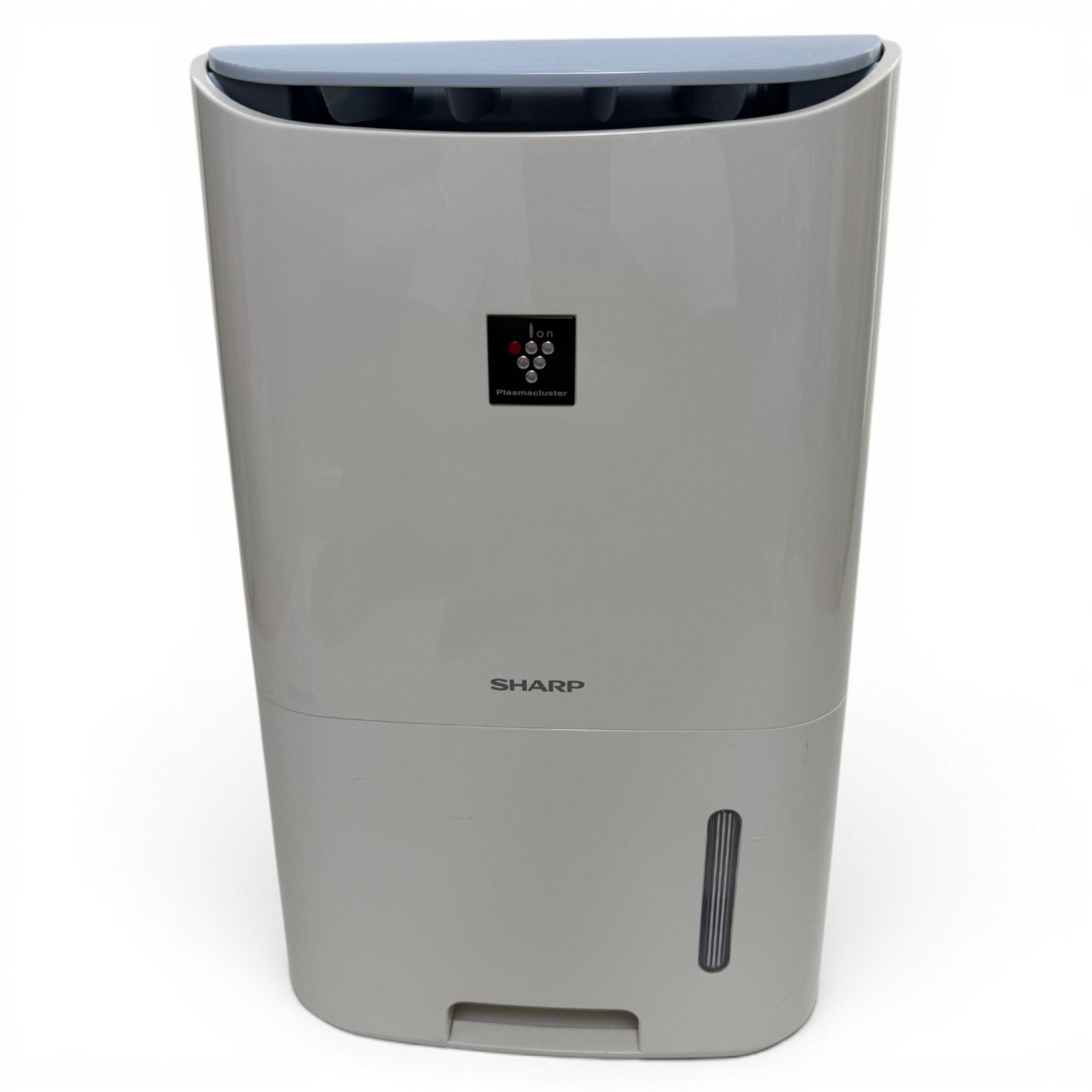 〇 シャープ SHARP 衣類乾燥除湿機 CV-H71-W 7L ホワイト プラズマ