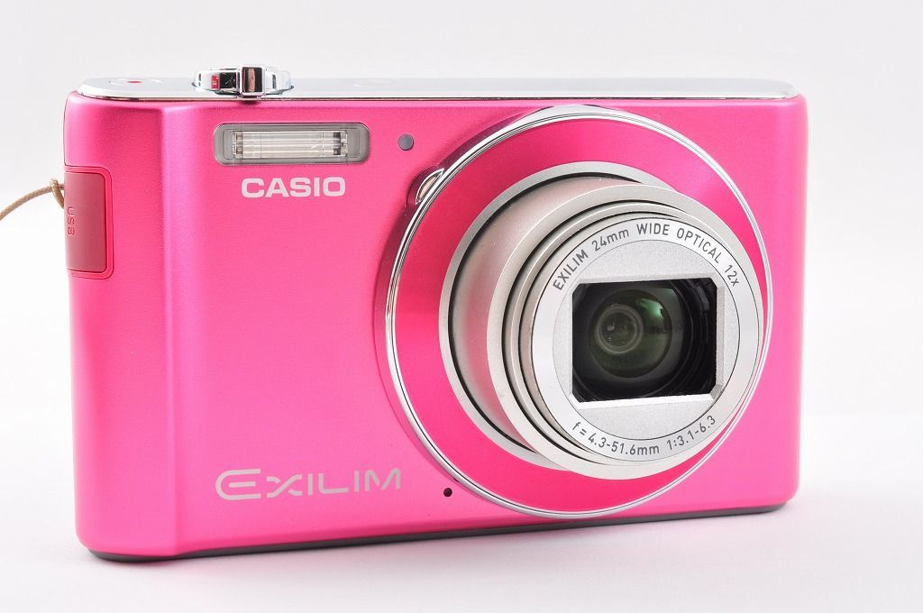 【2ヶ月保証付き】CASIO EXILIM EX-ZS210 ピンク コンパクトデジタルカメラ 1610万画素 光学12.5倍ズーム コンデジ#1544 【2ヶ月保証付き】CASIO EXILIM EX-ZS210 ピンク コンパクトデジタルカメラ 1610万画素 光学12.5倍ズーム コンデジ#1544