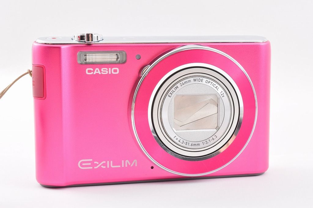 【2ヶ月保証付き】CASIO EXILIM EX-ZS210 ピンク コンパクトデジタルカメラ 1610万画素 光学12.5倍ズーム コンデジ#1544 【2ヶ月保証付き】CASIO EXILIM EX-ZS210 ピンク コンパクトデジタルカメラ 1610万画素 光学12.5倍ズーム コンデジ#1544