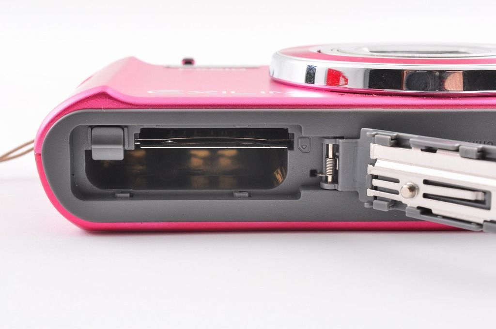 【2ヶ月保証付き】CASIO EXILIM EX-ZS210 ピンク コンパクトデジタルカメラ 1610万画素 光学12.5倍ズーム コンデジ#1544 【2ヶ月保証付き】CASIO EXILIM EX-ZS210 ピンク コンパクトデジタルカメラ 1610万画素 光学12.5倍ズーム コンデジ#1544