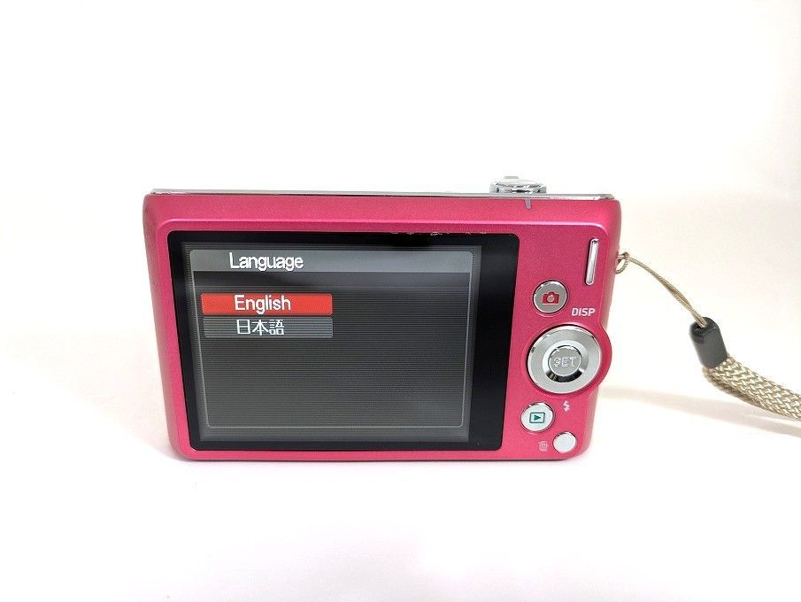 【2ヶ月保証付き】CASIO EXILIM EX-ZS210 ピンク コンパクトデジタルカメラ 1610万画素 光学12.5倍ズーム コンデジ#1544 【2ヶ月保証付き】CASIO EXILIM EX-ZS210 ピンク コンパクトデジタルカメラ 1610万画素 光学12.5倍ズーム コンデジ#1544