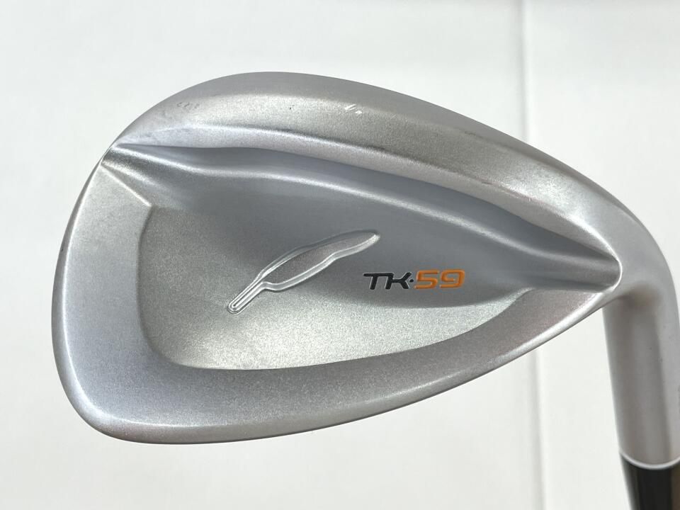 フォーティーン　TK-59　59度　FS-WEDGE　WEDGEフレックス　ウェッジ　中古　ゴルフドゥ！岡山青江店【最短即日発送】