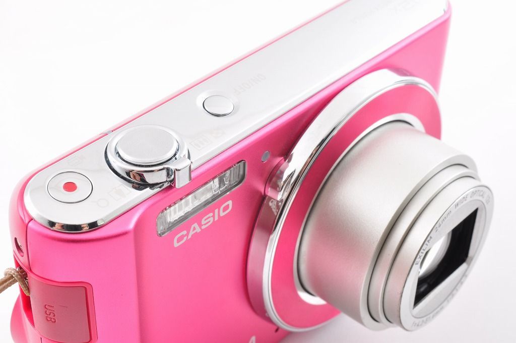 【2ヶ月保証付き】CASIO EXILIM EX-ZS210 ピンク コンパクトデジタルカメラ 1610万画素 光学12.5倍ズーム コンデジ#1544 【2ヶ月保証付き】CASIO EXILIM EX-ZS210 ピンク コンパクトデジタルカメラ 1610万画素 光学12.5倍ズーム コンデジ#1544