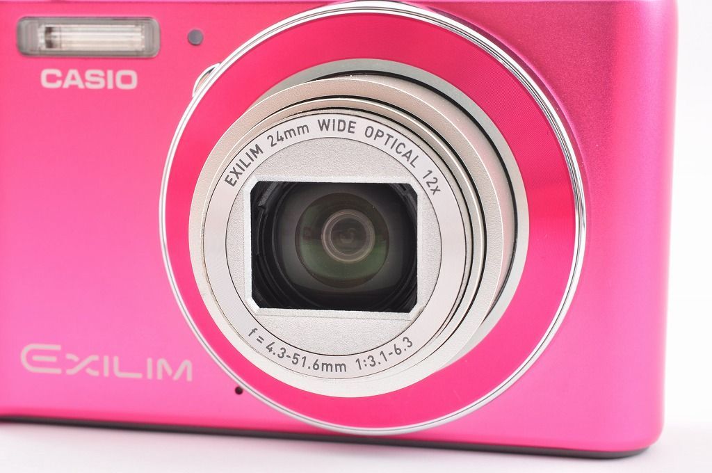【2ヶ月保証付き】CASIO EXILIM EX-ZS210 ピンク コンパクトデジタルカメラ 1610万画素 光学12.5倍ズーム コンデジ#1544 【2ヶ月保証付き】CASIO EXILIM EX-ZS210 ピンク コンパクトデジタルカメラ 1610万画素 光学12.5倍ズーム コンデジ#1544