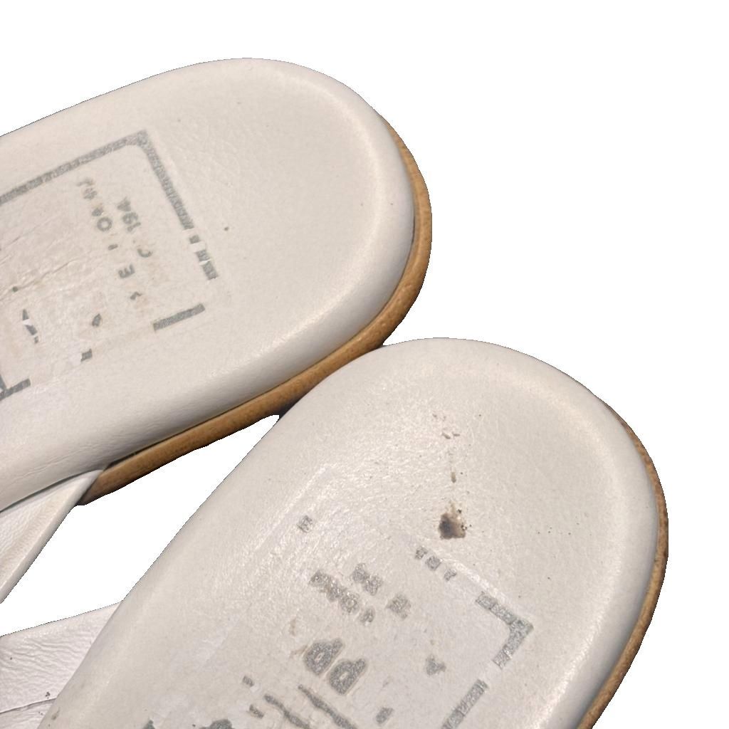 アイランドスリッパ ISLAND SLIPPER トングサンダル 7 白 ホワイト
