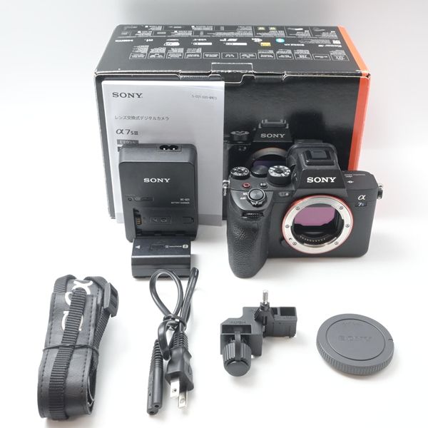 ソニー SONY α7SIII ボディ ILCE-7SM3